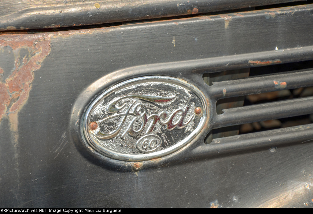 Ford Truck - Southern Arizona Transportation Museum